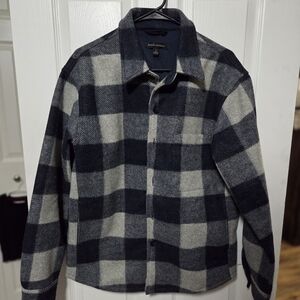 Banana Republic Plaid Jacket